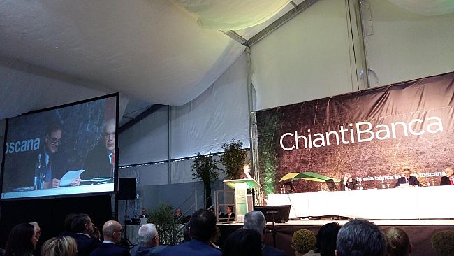 ChiantiBanca aderisce alla holding di Cassa Centrale Banca