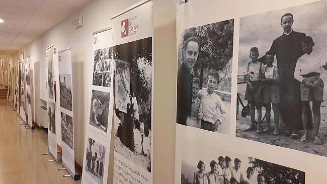 Al Centro Studi Nazionale Cisl di Firenze la mostra: 