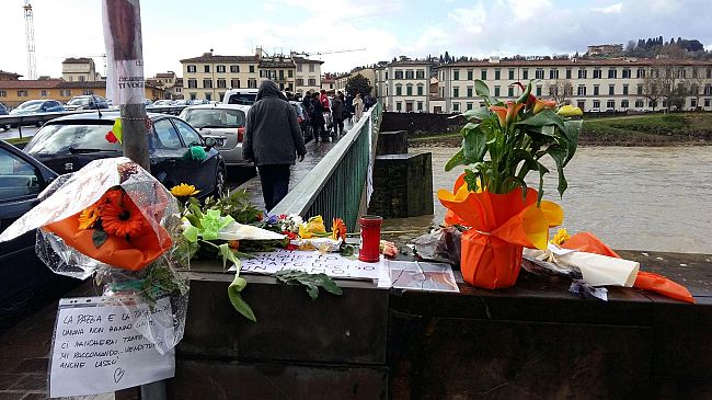 Domani va in scena la “Firenze dei due Lutti”