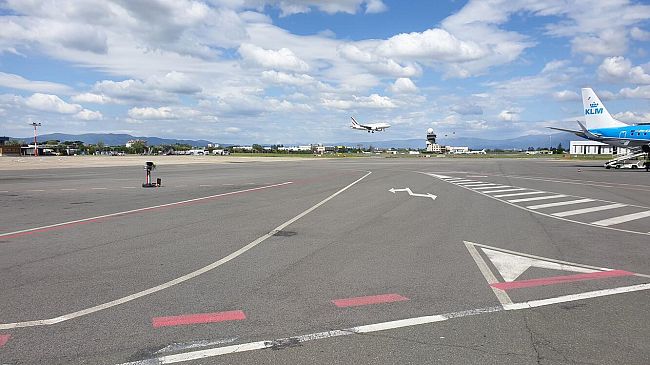 Nuova pista dell'aeroporto: Nardella fiuta l'intesa con la Piana