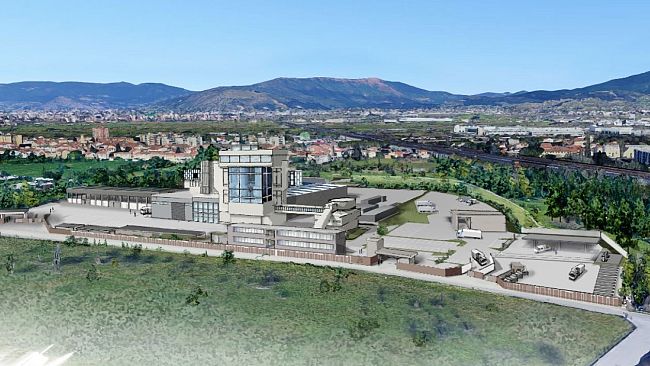 Ex inceneritore San Donnino, le due ciminiere saranno abbattute