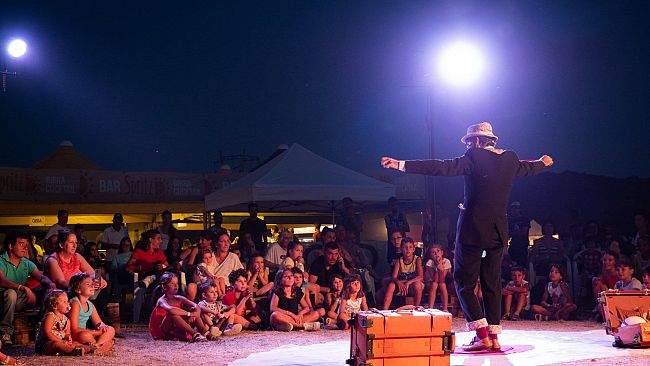 L'edizione 2026 di Flood Bilancino Festival