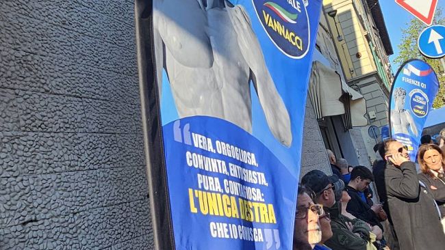 Oggi l’apertura della sede di Futuro Nazionale a Firenze