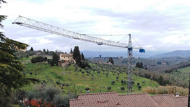 Piano cantieri: più soldi per i Comuni toscani