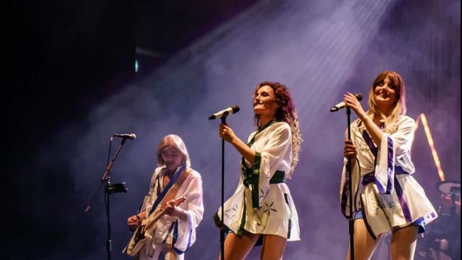 Firenze: ABBAdream il 21 febbraio al Teatro Cartiere di Carrara