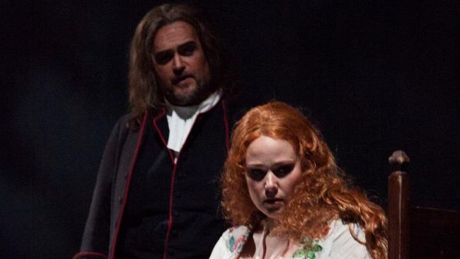 Lucia di Lammermoor di Gaetano Donizetti all'Opera di Firenze