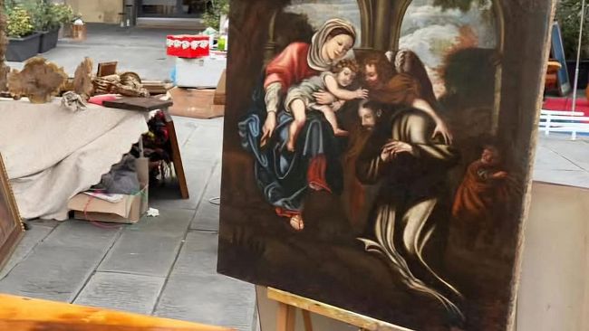 Empoli, cala il sipario sulla prima edizione di 'Antiquari in centro'