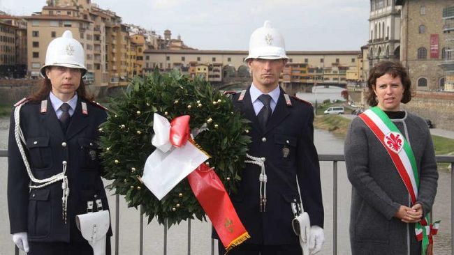 Oggi le cerimonie per il 48° anniversario del 4 novembre 1966