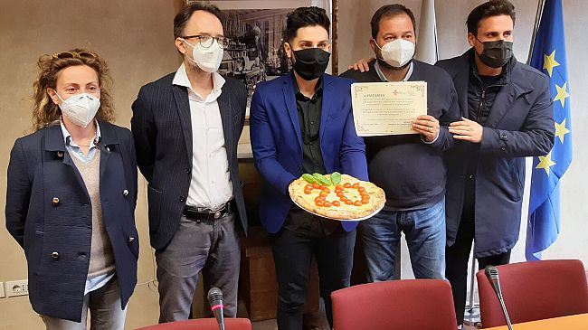 Opportunità di lavoro da Pizzaman