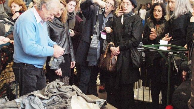 Colloquium blogger, Firenze si veste tra moda, web e colore