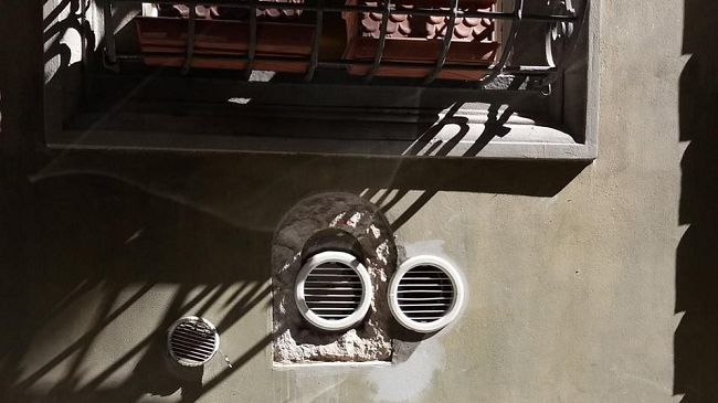 Buchetta del vino diventa una presa d'aria: l'assessore interviene sui Social