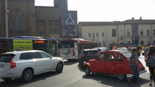 Domani corteo: disagi in centro