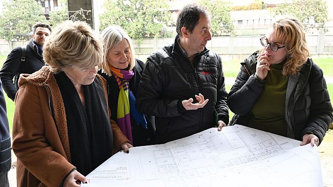 Ex Meccanotessile: da lunedì partono i lavori 