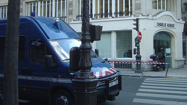 Attentato a Parigi, lutto nel giornalismo mondiale