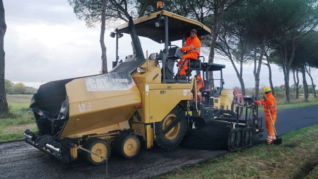 Risanamento acustico: dal 27 marzo nuova asfaltatura sulla Pistoiese