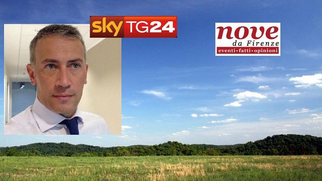 Pasqua e Pasquetta a Firenze: previsioni meteo Sky per Nove da Firenze