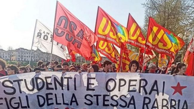 Iniziate anche a Firenze le mobilitazioni studentesche