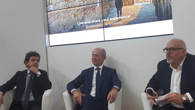 Turismo, myTuscany: parte dalla Bit la sfida social della Toscana