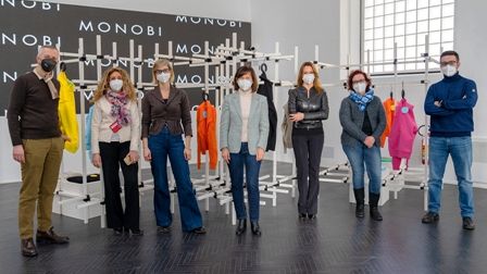 'Surprise Box': 2.550 felpe donate al personale sanitario ASL