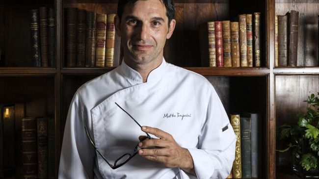 Ecco la Guida Michelin Italia 2023