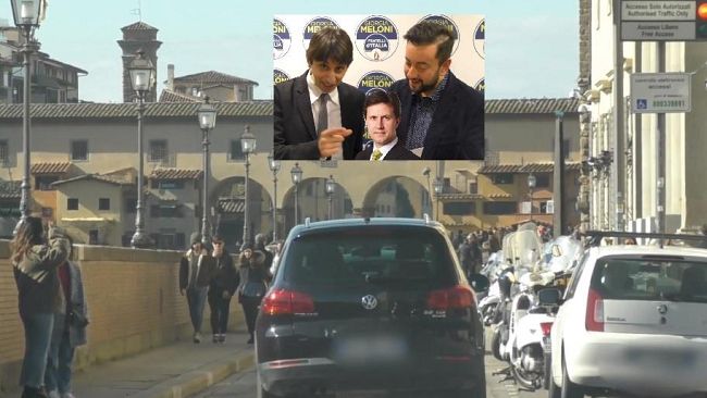 Campagna elettorale: Fratelli d'Italia denuncia il pass alla moglie di Renzi