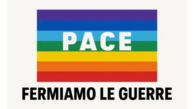 Il corteo per la Palestina della CGIL chiede pace a Gaza