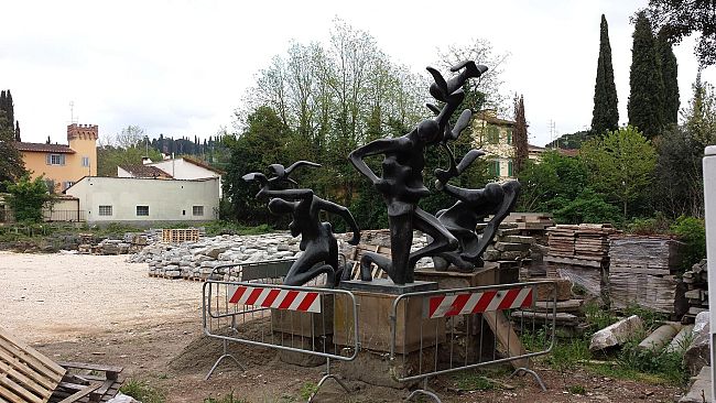 Al parco dell’Anconella torna in funzione la vasca