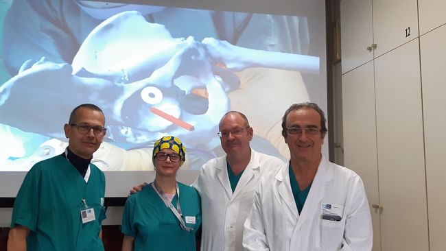 Firenze: operata all'anca stamani, già domani sarà dimessa