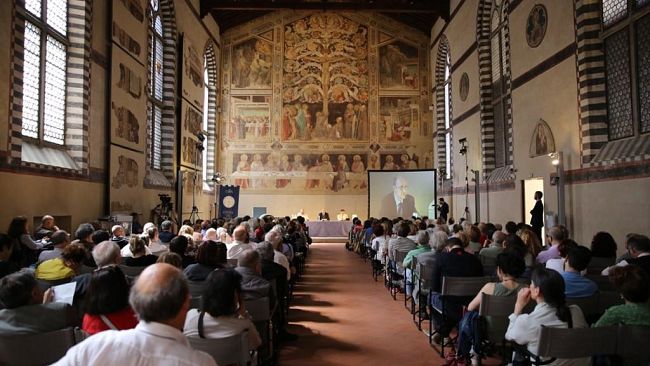 Confronto aperto tra religioni on line