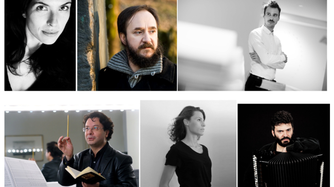 Da sabato 24 novembre a giovedì 13 dicembre a Firenze il 39/mo Gamo International Festival