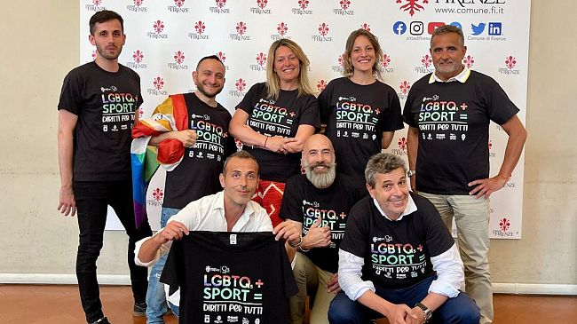 Giornata di sport e diritti all'Atletica Castello