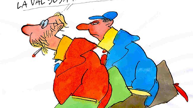 Sul TG2 delle 20.30 di domenica 8 dicembre due supernotizie!