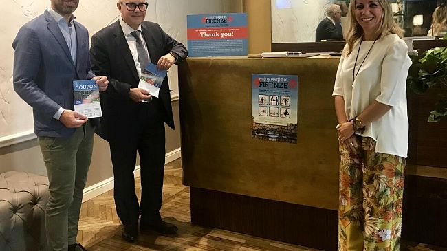 Industria alberghiera: cancellazioni al 99%