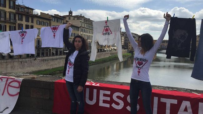 Guess, aperta la procedura per i licenziamenti 