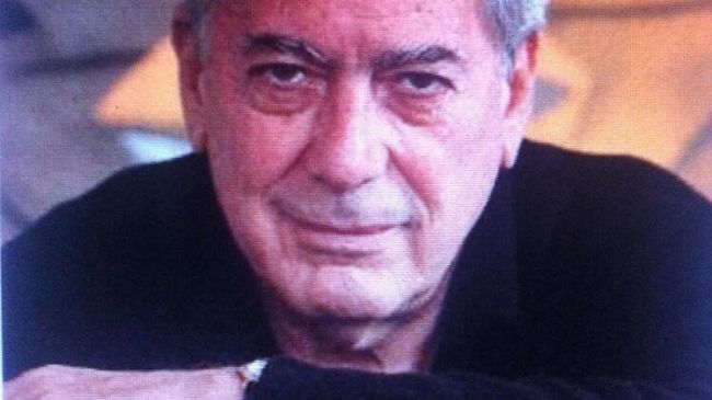 Laurea Honoris Causa a Mario Vargas Llosa