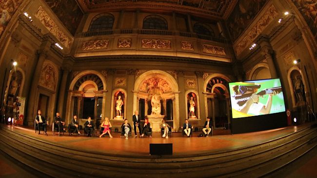 Ieri sera il XXVI Premio FAir Play Menarini