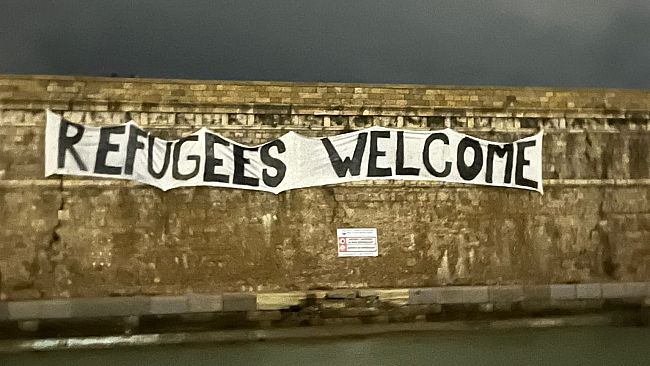 Migranti a Livorno, domattina la seconda nave