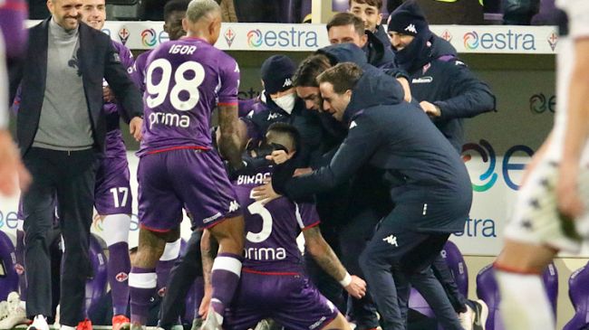 Fiorentina - Lazio: i prezzi dei biglietti, tornano gli sconti