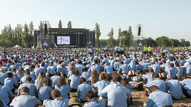 Pisa: conclusa la Route nazionale