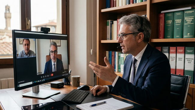 Consulenza legale online: a Firenze nasce IUSPERT, la startup degli avvocati esperti