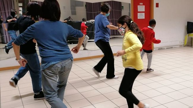 Lo spettacolo torna protagonista nei quartieri periferici di Firenze