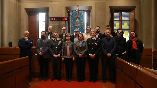 Sicurezza nei comuni, da Empoli a Vinci: il Prefetto di Firenze dai sindaci 
