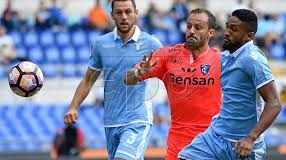 Lazio vs Empoli 2-0. Buona gara dell'Empoli nella ripresa.