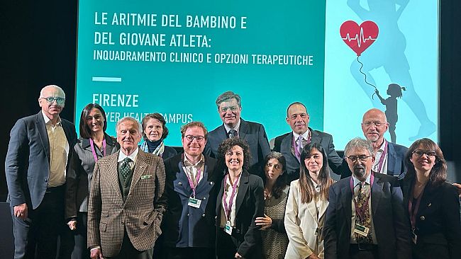 Le aritmie del bambino e del giovane atleta