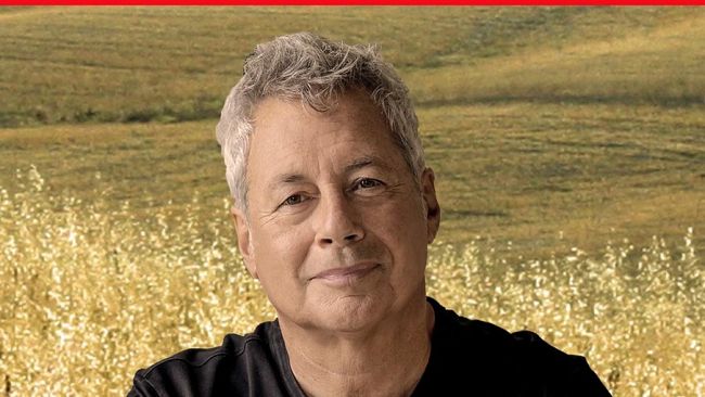 Alessandro Baricco all'Anfiteatro delle Crete