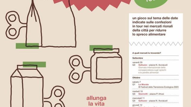 Ma quale scadenza? Un gioco contro lo spreco alimentare