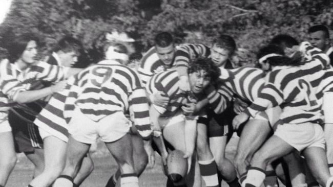 Speciale Calcio Storico: Nella mischia con Simone Mafara