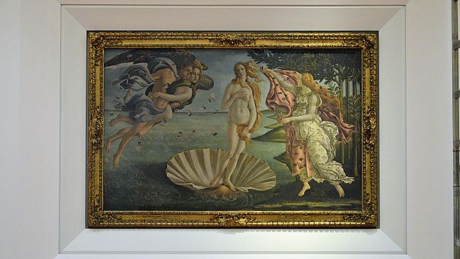 Agli Uffizi riaprono le nuove sale del Botticelli