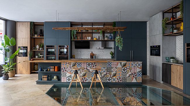 Elettrodomestici da incasso, Neff inaugura nel cuore di Firenze