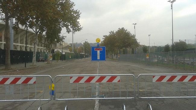 Via Baracca: come cambia la viabilità